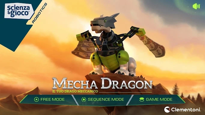 Mecha Dragon screenshots
