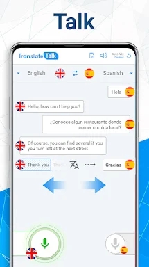 AI Voice Translator Translate screenshots