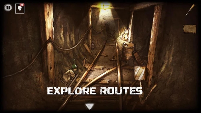 Abandoned Mine - Escape Room screenshots