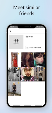 Heyoppa - Make Korean Friends screenshots