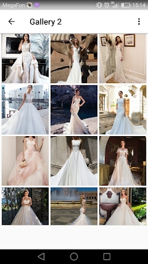Wedding Dresses screenshots