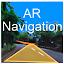 AR GPS DRIVE/WALK NAVIGATION icon