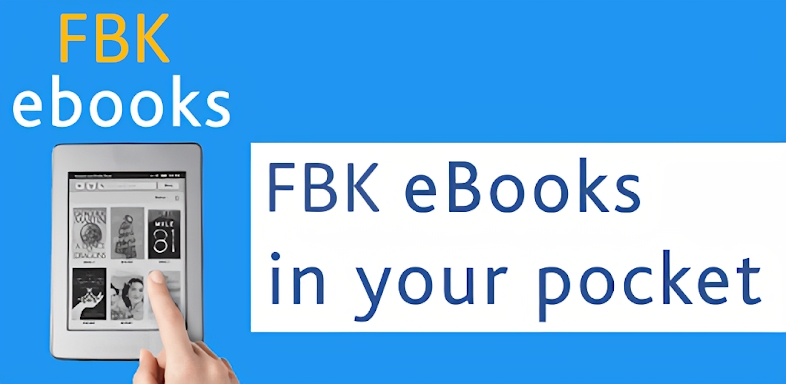 FBK eBooks for Kindle screenshots