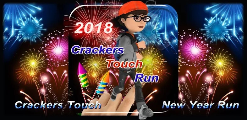 Crackers Touch 2018 Run screenshots