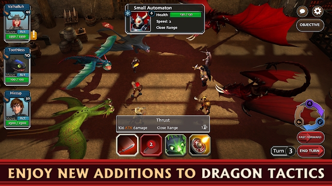 School of Dragons screenshots