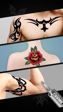 Tattoo Maker screenshots
