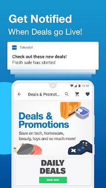 Takealot – Online Shopping App screenshots