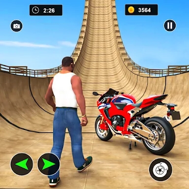 Bike Racing Games - Bike Games screenshots
