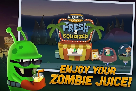 Zombie Catchers : Hunt & sell screenshots