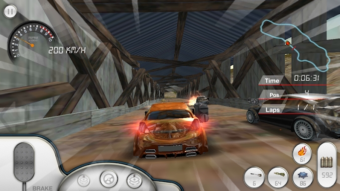 Armored Car HD (Racing Game) screenshots