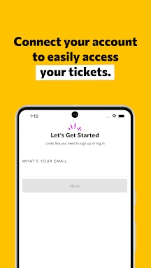 Goldstar - Buy Tickets screenshots