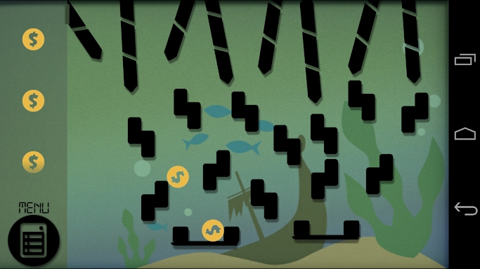 Pixel Rain screenshots