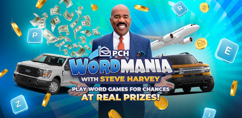 PCH Wordmania - Word Games screenshots