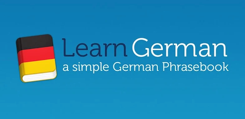 Learn German Phrasebook screenshots