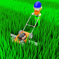 Grass Master: Lawn Mowing 3D
