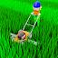 Grass Master: Lawn Mowing 3D icon