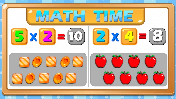 Math Game: Math Games For Kids screenshots