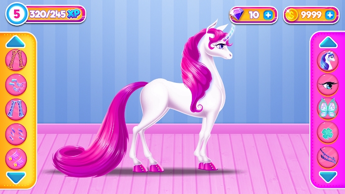 My Little Unicorn: Magic Horse screenshots