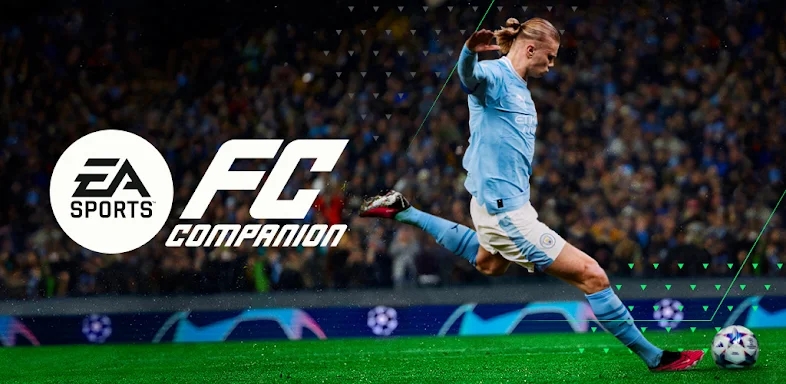 EA SPORTS FC™ 24 Companion screenshots