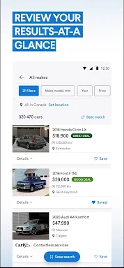 Kijiji Autos: Search Local Ads screenshots