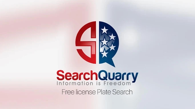 Free License Plate Search App screenshots