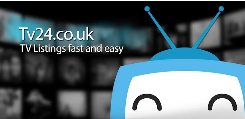 Tv24.co.uk: UK TV Guide screenshots