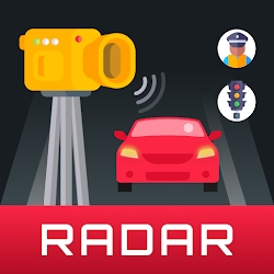 Speed Radar Detector - Police