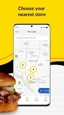 Dickey's Barbecue Pit screenshots