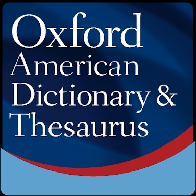 Oxford American Dict&Thesaurus screenshots