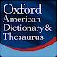 Oxford American Dict&Thesaurus icon