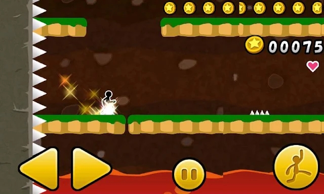 Jump de Coins screenshots