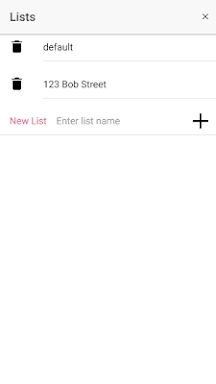OpenHome - A Property app screenshots