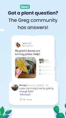 Plant Identifier & Care - Greg screenshots