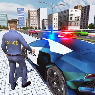 Police Crime City 3D screenshots