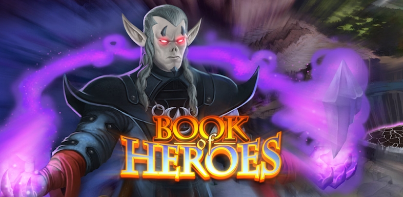 Book of Heroes screenshots