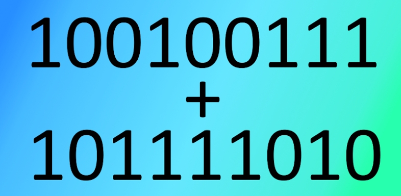 Binary Calculator screenshots