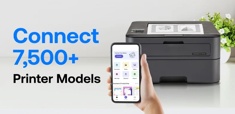 Smart Print - Air Printer App screenshots
