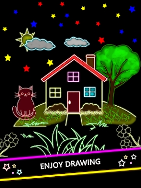 Easy Doodle Drawing Art Game screenshots