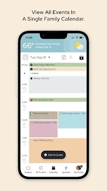 Maple - Household Planner screenshots