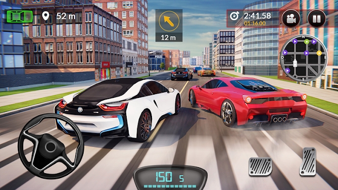 Drive for Speed: Simulator screenshots