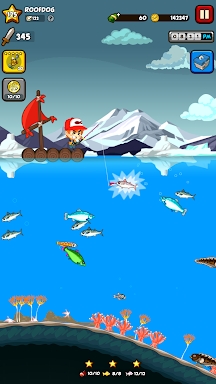 Fishing Break screenshots