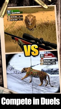 Hunting Rival screenshots