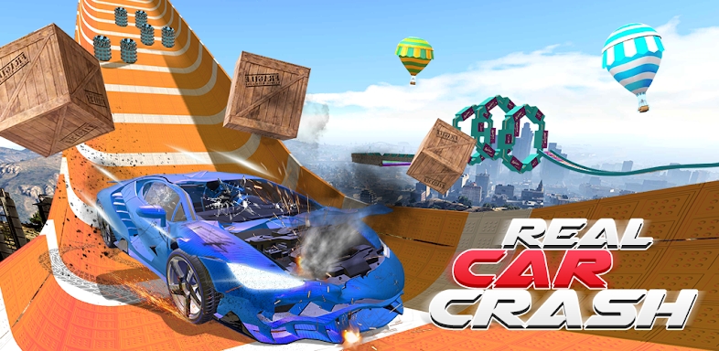Real Car Crash Compilation screenshots