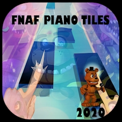 FNAF Piano Tiles 5