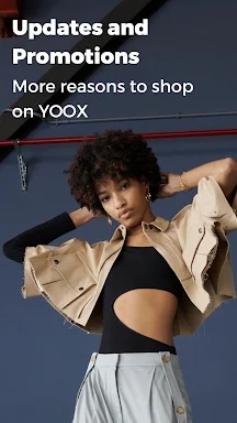 YOOX - Fashion, Design and Art screenshots