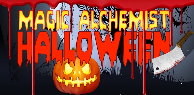 Magic Alchemist Halloween screenshots