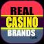 Real Casino Brands & More icon