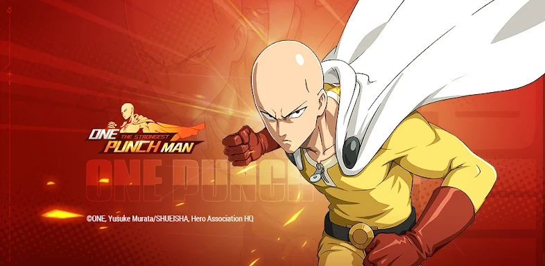One Punch Man - The Strongest screenshots