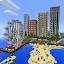 City Maps for Minecraft PE icon