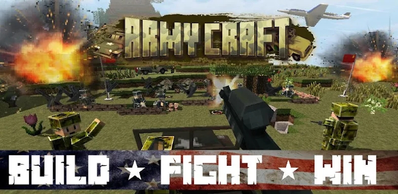 Army Craft: Heroes of WW2 screenshots